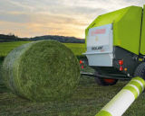 1.23m X 1000m Green Elastic Pallet Net for Farm
