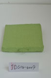 Green Paper Mat with Handle