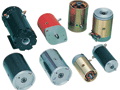 Auto Parts -DC Motor