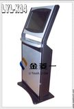 Free Standing Touch Screen Kiosk (LYL-K14) 