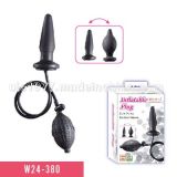 Sex Toy for Inflatable Anal Plug