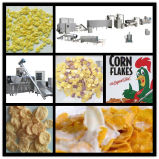 Breakfast Cereal Corn Flakes Machine with High Output Capacity