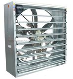 Stainless Steel Push-Pull Exhaust Fan