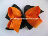 Halloween Hair Bows, Baby Bows, Bow Headbands, Holiday Gift (HS-031)