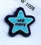 Embroidery-Label Old Navy W1098