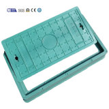 530*640*28 Composite Surface Box for 4 Water Meters