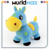 Custom Joy Horse Stuffed Animal Plush Children Kids Toy