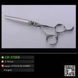 Innovative Handle Hairdressing Scissors (CR-575KB)