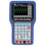 Jinhan Jds3012A Series Handheld Digital Storage Oscilloscope and Digital Multimeter, 30MHz, Single Channel, 250MS/s Sample Rate