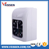 Veissen Cheap and Fine Time Clock for Time Keeping