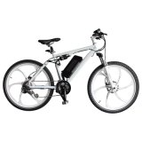 250W36V New Design Mountain Lithium Battery Electric Bicycle with Deraileur (TDE-035F)
