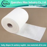 2015 Chine Jambo Rolls Disposable Tissue Paper as Baby Diaper Raw Materials