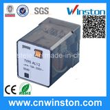 Al12 Digital Protection Industrial Delay Electromagnetic Relay with CE