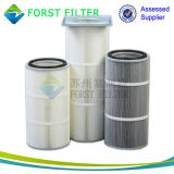 Forst Air Pulse Pleated Cartridge Filter Manufacturer