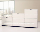 New Design Office Steel Storage Filing Cabinet with 3 Drawers