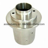 Precision Turned Parts/Complex CNC Machining, Made of 303 Stainless Steel