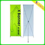 Retractable Aluminum Roll up Banner Stand