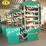 Rubber Floor Vulcanizer / Rubber Tile Making Machinery
