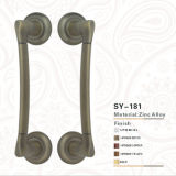 Simple Antique Style Zinc Alloy Classic Pull Handle (SY-181)