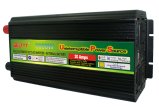 DC12V to AC220V UPS Inverter 2000W with Battery Charger 20A for Home Use