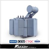 New Design 22kv Oil Immersed Power Distribution Transformer 630kVA