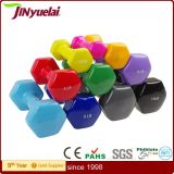 Colorful Vinyl Dipping Dumbbell for Pre Exercise