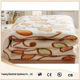 Soft Heat Low-Voltage Electric Heated Queen Size Blanket