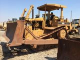 Used Caterpillar D6h Bulldozer