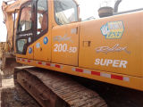 Excavator Hyundai R200-5