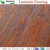 12mm Ash Wood Texture Eir Technique Waterproof Laminate Flooring