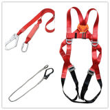 Fall Protection Fullbody Harness with CE ANSI