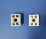 Ceramic Porcelain Wire Terminal Block Connector High Temperature