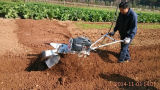 Agricultural Machinery Mini Tiller Mini Farm Tractor Trencher Cultivator