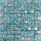 2015 Glitter Design Glass Tiles Mosaic for House Decoration (G1010)