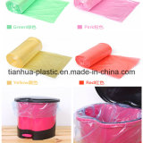 Star-Sealed Garbage Plastic Packaging Bag
