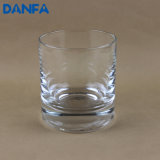 9.5oz Mouth Blown Drinking Glass