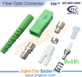 Fiber Optic Connector (SC/APC-SM-3.0)