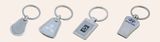 Key Chain with Automobile Sign, Key Ring (GZHY-KA-001)