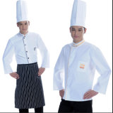 New Style White Chef Uniform