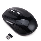 1600 Dpi Optical Bluetooth Computer Wireless Mouse