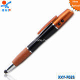 Touch Ball Pen with LED Light for Promotion