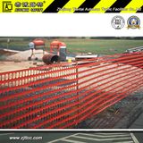 1.2m Reflective Flourescent Orange Plastic Safety Fence Net (CC-SR120-06535)