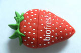 Fashion Design Strawberry USB Disk