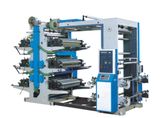 6 Colors Printing Machine