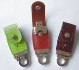 Convenient and Durable Leather USB Disk