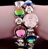 Fashion Quartz Bracelet Watch (XM8051)