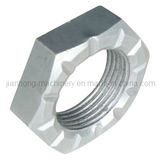 Jam Nut Hex Thin Nut