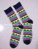 2015 Fashion Styles Custom Socks Man Sock