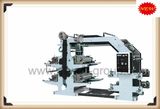 High Speed Four Color Flexographic Printing Machine