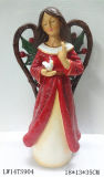 Fairy Figurine Christmas Gift for Garden Decoration